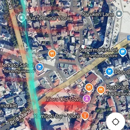 Guest Near Historical Center Vlorë