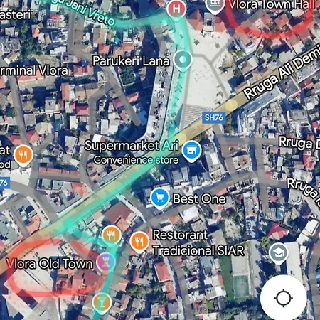 Guest Near Historical Center