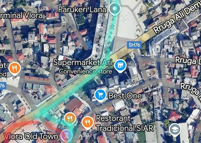 Guest Near Historical Center