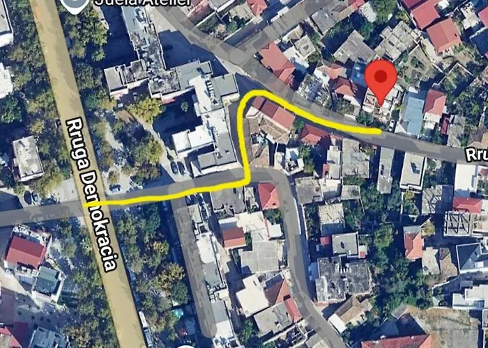 Guest Near Historical Center 3* Vlorë